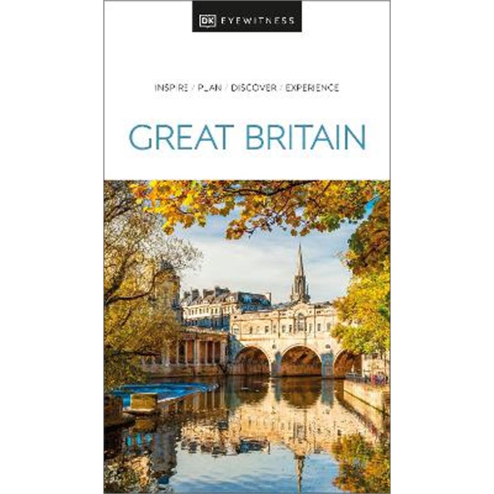 DK Eyewitness Great Britain (Paperback)